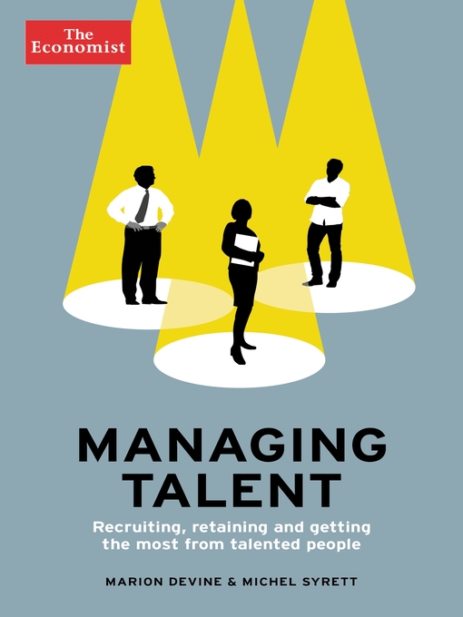 Title details for Managing Talent by Marion Devine - Available